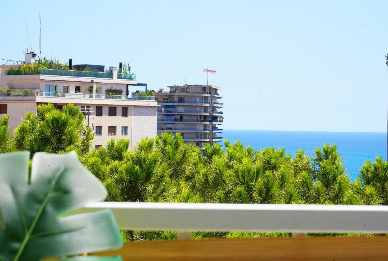 Monaco - Beautiful Apartment 6-8 People Beausoleil Extérieur photo