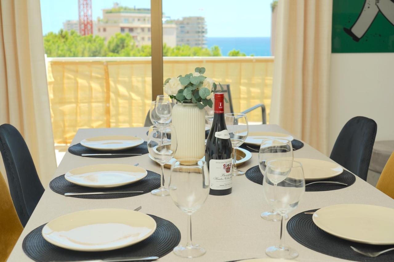 Monaco - Beautiful Apartment 6-8 People Beausoleil Extérieur photo