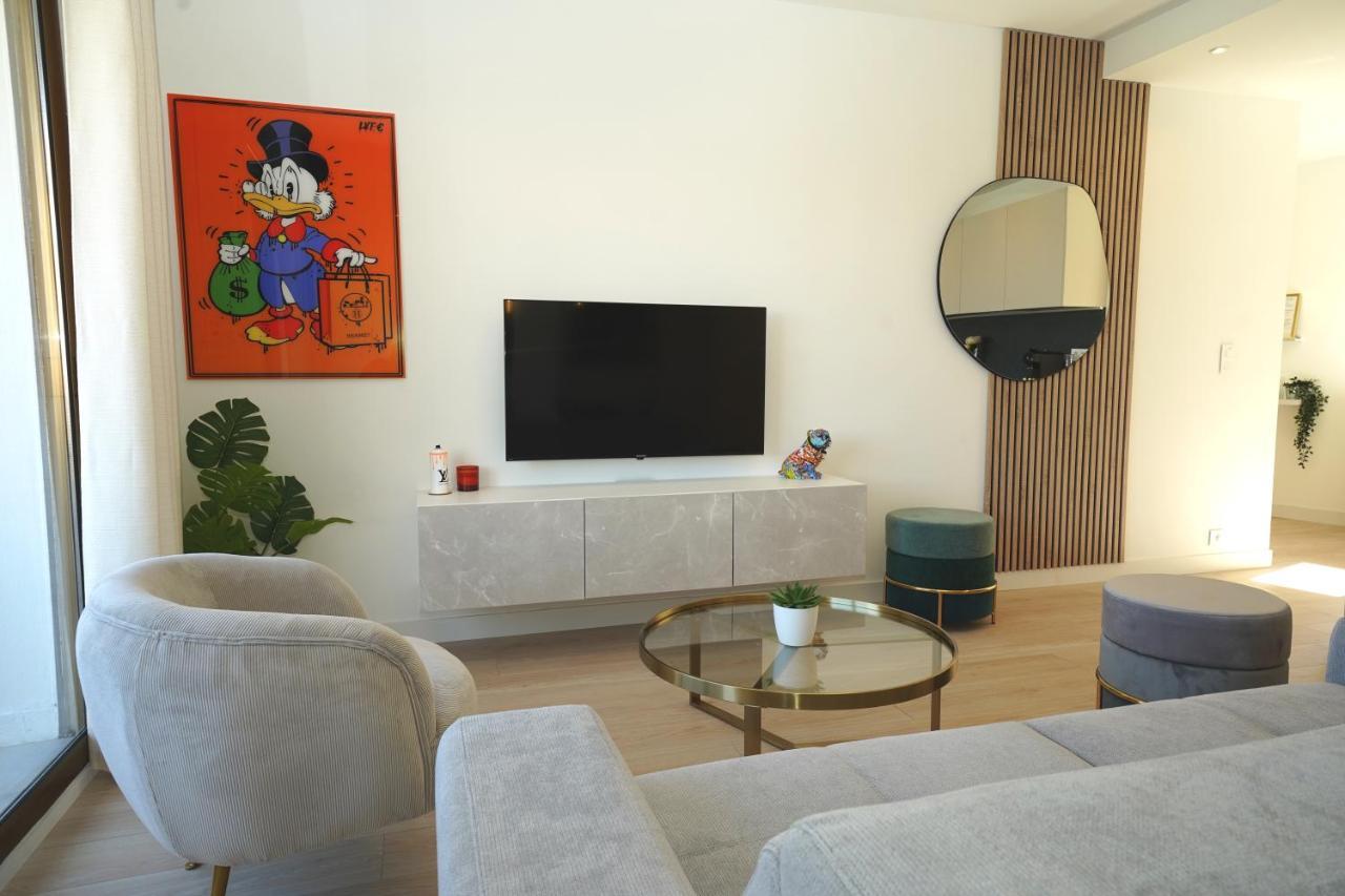 Monaco - Beautiful Apartment 6-8 People Beausoleil Extérieur photo
