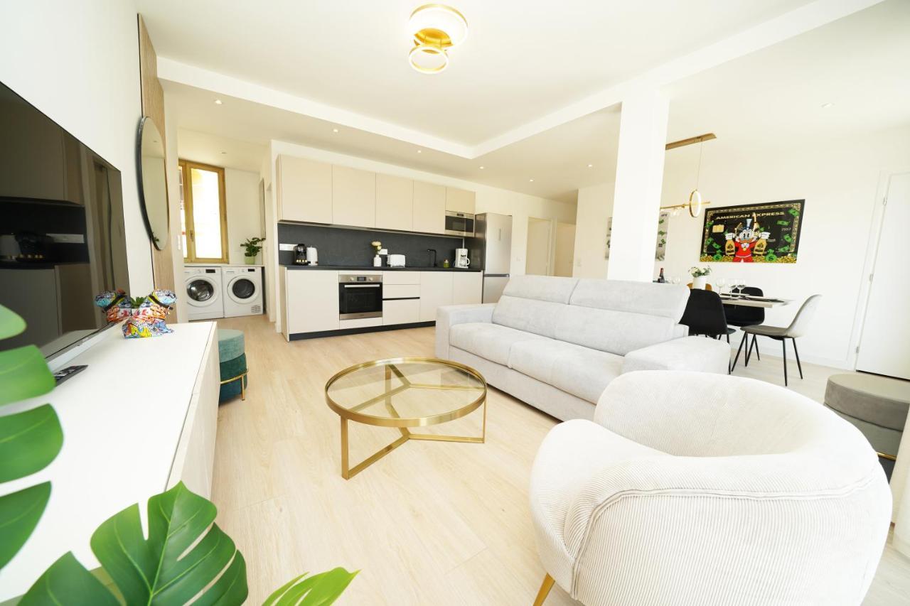 Monaco - Beautiful Apartment 6-8 People Beausoleil Extérieur photo